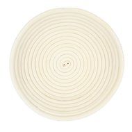 Boseen Round Banneton Bread Dough Proofing Rising Rattan Basket &amp; Liner( 8.5 inches) N5