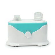 Blue Popular Home Office Portable Ultrasonic Steam Diffuser Mist Air Humidifier