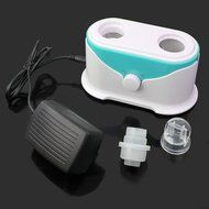 Blue Popular Home Office Portable Ultrasonic Steam Diffuser Mist Air Humidifier N2