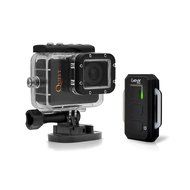 Sound Around GDV995BK HD Video Recording Gear Pro Quest Wi-Fi Action Camera/Camcorder, Full HD 1080p Video, 16... N10
