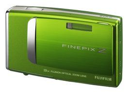 Fujifilm Finepix Z10fd 7.2MP Digital Camera with 3x Optical Zoom (Hot Pink) (OLD MODEL) N12
