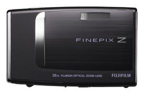 Fujifilm Finepix Z10fd 7.2MP Digital Camera with 3x Optical Zoom (Hot Pink) (OLD MODEL) N13