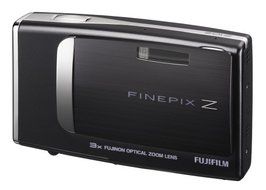 Fujifilm Finepix Z10fd 7.2MP Digital Camera with 3x Optical Zoom (Hot Pink) (OLD MODEL) N14
