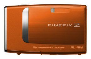 Fujifilm Finepix Z10fd 7.2MP Digital Camera with 3x Optical Zoom (Hot Pink) (OLD MODEL) N15