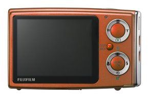 Fujifilm Finepix Z10fd 7.2MP Digital Camera with 3x Optical Zoom (Hot Pink) (OLD MODEL) N16