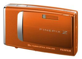 Fujifilm Finepix Z10fd 7.2MP Digital Camera with 3x Optical Zoom (Hot Pink) (OLD MODEL) N17