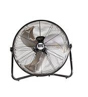 Floor Fan High Velocity Portable Tilt Air Mover 3 Speed Stand New BIG AIR 20"