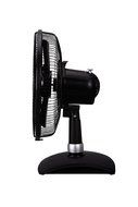 Holmes HDF12235-BM 5-Speed Table Fan, 12-Inch
