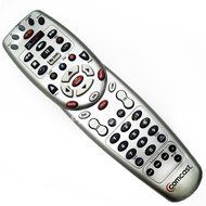 Motorola Digital Cable Box Dvr / Hdtv Comcast Remote Control
