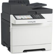 Lexmark CX510DE Color Multifunction - Print, Copy, Scan, Fax