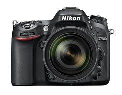 Nikon DSLR camera D7100 16-85VR Lens Kit AF-S DX NIKKOR 16-85mm f / 3.5-5.6G ED VR comes D7100LK16-85 [International... N4