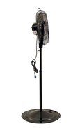 Air King 9418 18-Inch Industrial Grade Pedestal Fan N3