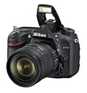 Nikon DSLR camera D7100 16-85VR Lens Kit AF-S DX NIKKOR 16-85mm f / 3.5-5.6G ED VR comes D7100LK16-85 [International... N6