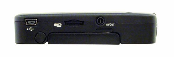 Globalsat RV-1000S 720P HD 120-Degree Wide Angle Recording Video Camera with 3D G-Sensor N4