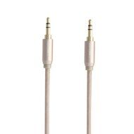 CableCreation 3.3-Feet 3.5mm Braided audio cable, Male to Male Stereo Aux Cable with Premium Metal, for Smartphones... N17