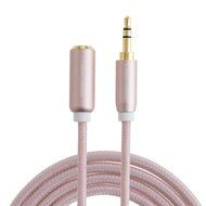 CableCreation 3.3-Feet 3.5mm Braided audio cable, Male to Male Stereo Aux Cable with Premium Metal, for Smartphones... N18