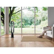 Dyson AM07 Cool Tower Fan Air Multiplier technology, Remote control, Oscillation control, Safe, Cool tower fan... N3