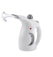 Garment Steamer,WONFAST 2 In 1 Facial Steamer Mini Portable Handheld Fabric Clothes Ironing Steamer with Brush... N14