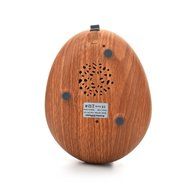 Aromatherapy Essential Oil Diffuser, GerTong 120ml Ultrasonic Cool Mist Humidifier Air Purifier with 7 Color Changing... N30