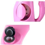 Garment Steamer,WONFAST 2 In 1 Facial Steamer Mini Portable Handheld Fabric Clothes Ironing Steamer with Brush... N16
