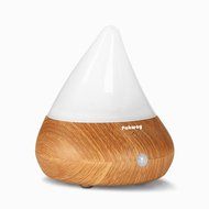 Pakway Smart Aromatherapy Essential Oil Diffuser-Portable Ultrasonic Cool Mist Aroma Humidifier with Waterless...