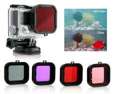 Opteka 3x Batteries + Filters + 96GB Memory + Handgrip + Case + Monopod + Chest Strap + Head Strap + Tripod +... N2