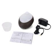 Aromatherapy Essential Oil Diffuser, GerTong 120ml Ultrasonic Cool Mist Humidifier Air Purifier with 7 Color Changing... N33