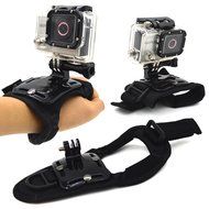 Opteka 3x Batteries + Filters + 96GB Memory + Handgrip + Case + Monopod + Chest Strap + Head Strap + Tripod +... N3