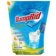 DampRid FG30FS Refill Bag Fresh Scent, 42-Ounce