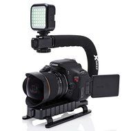Opteka 3x Batteries + Filters + 96GB Memory + Handgrip + Case + Monopod + Chest Strap + Head Strap + Tripod +... N4