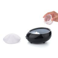 Aromatherapy Essential Oil Diffuser, GerTong 120ml Ultrasonic Cool Mist Humidifier Air Purifier with 7 Color Changing... N36