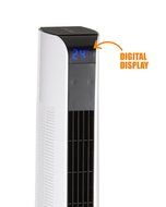 Crane Digital Tower Fan N2