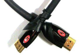 Monster Cable THX 1000 HDX-8 Ultimate High Speed Hdmi - THX Certified (8 feet)