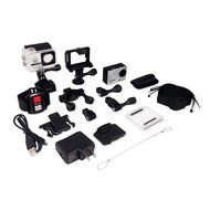 AXESS CS3607-BK 1080p HD 360 Degree Sports and Action Camera with Waterproof Housing, Accessories and Built-in... N33