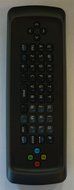 New Original VIZIO Blu-ray BD dual side Keyboard remote control XRD2BR work for VIZIO Blu-ray DVD VBR122 VBR135...