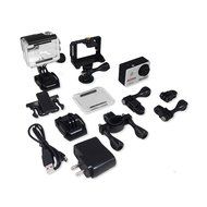 AXESS CS3607-BK 1080p HD 360 Degree Sports and Action Camera with Waterproof Housing, Accessories and Built-in... N35