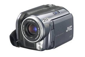 JVC Everio GZ-MG30 30 GB Hard Disk Drive Camcorder w/25x Optical Zoom (Discontinued by Manufacturer)