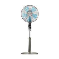 Rowenta VU5551U1 16-Inch 3-Speed Turbo Silence Pedestal Fan (New Model)