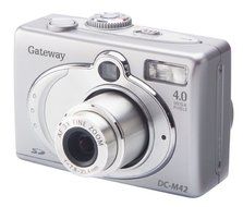 Gateway DC-M42 4.0 MP Digital Camera with 3x Optical Zoom N5