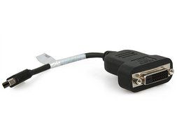 Accell B087B-006B UltraAV Mini DisplayPort to DVI-D Active Single-Link Adapter - AMD Eyefinity&trade; Certified N3