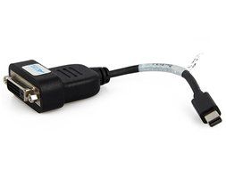 Accell B087B-006B UltraAV Mini DisplayPort to DVI-D Active Single-Link Adapter - AMD Eyefinity&trade; Certified N4