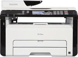 Ricoh 407630 SP 213SNw BW Laser Printer