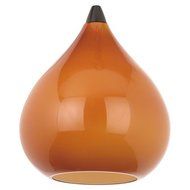 Sea Gull Lighting 94371-6121 Ambiance-6.19-Inch Glass Shade, Honey Cased Finish by Sea Gull Lighting