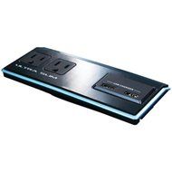 STEREN BL-920-320 2-Outlet Slim AC Wall Tap with 2 USB Outlets consumer electronics