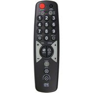 One For All OARH01B Single Device Universal Remote Control N2