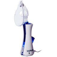 MyPurMist Handheld Steam Inhaler 9PKMPMKIT, White N5