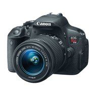 Canon EOS Rebel T5i Digital SLR Camera with Ef-s 18-55mm Is STM + 75-300mm Lens N3