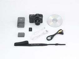 Canon PowerShot G9 12.1MP Digital Camera with 6x Optical Image Stabilized Zoom N3