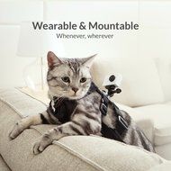 YI Action Camera with Selfie Stick &amp; Bluetooth Remote (US Edition) Lime Green N8