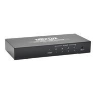 Tripp Lite 4-Port 4K HDMI Splitter, 1 In 4 Out, Ultra HD (UHD) Video &amp; Audio (B118-004-UHD) N9